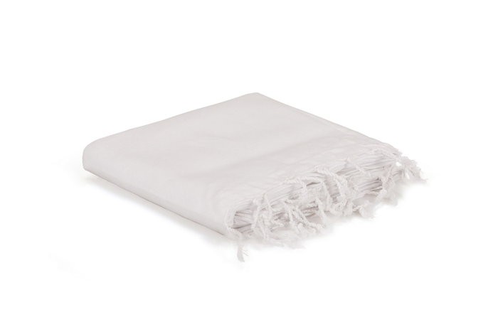 Mijölnir Sultan - White Toalla de Playa Fouta Mijölnir Sultan - White Toalla de Playa Fouta